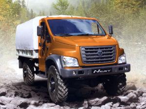 ГАЗ Садко Next 2014 года 